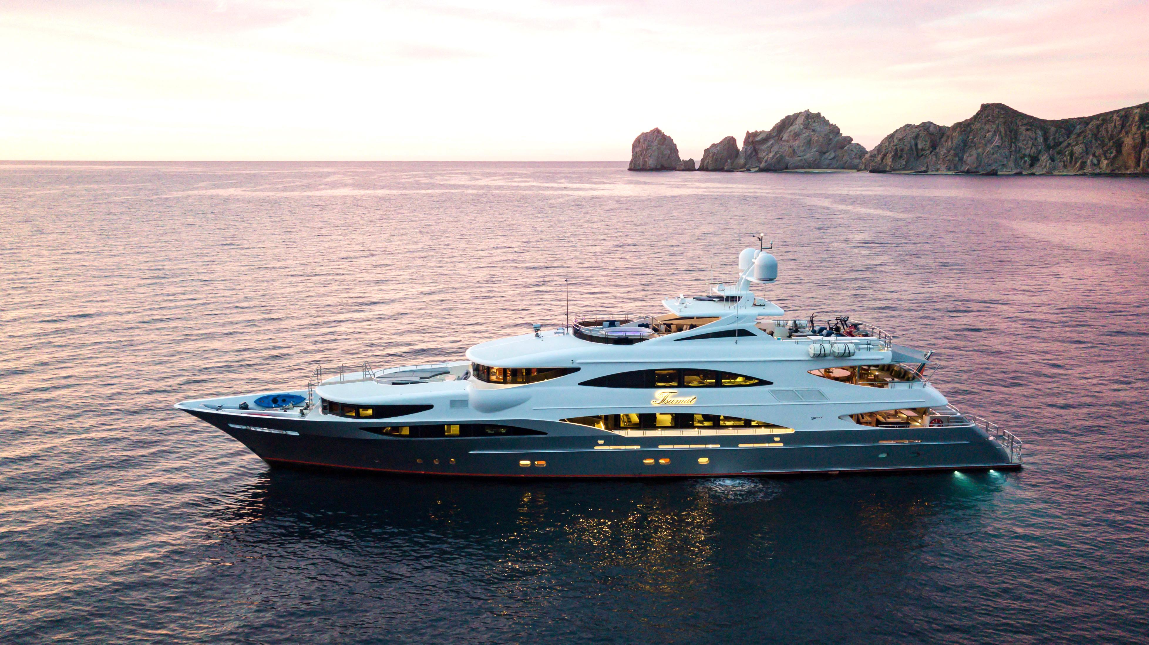 164 foot yacht ocean z