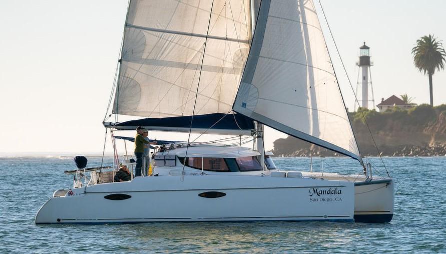 2008 Fountaine Pajot Mahe