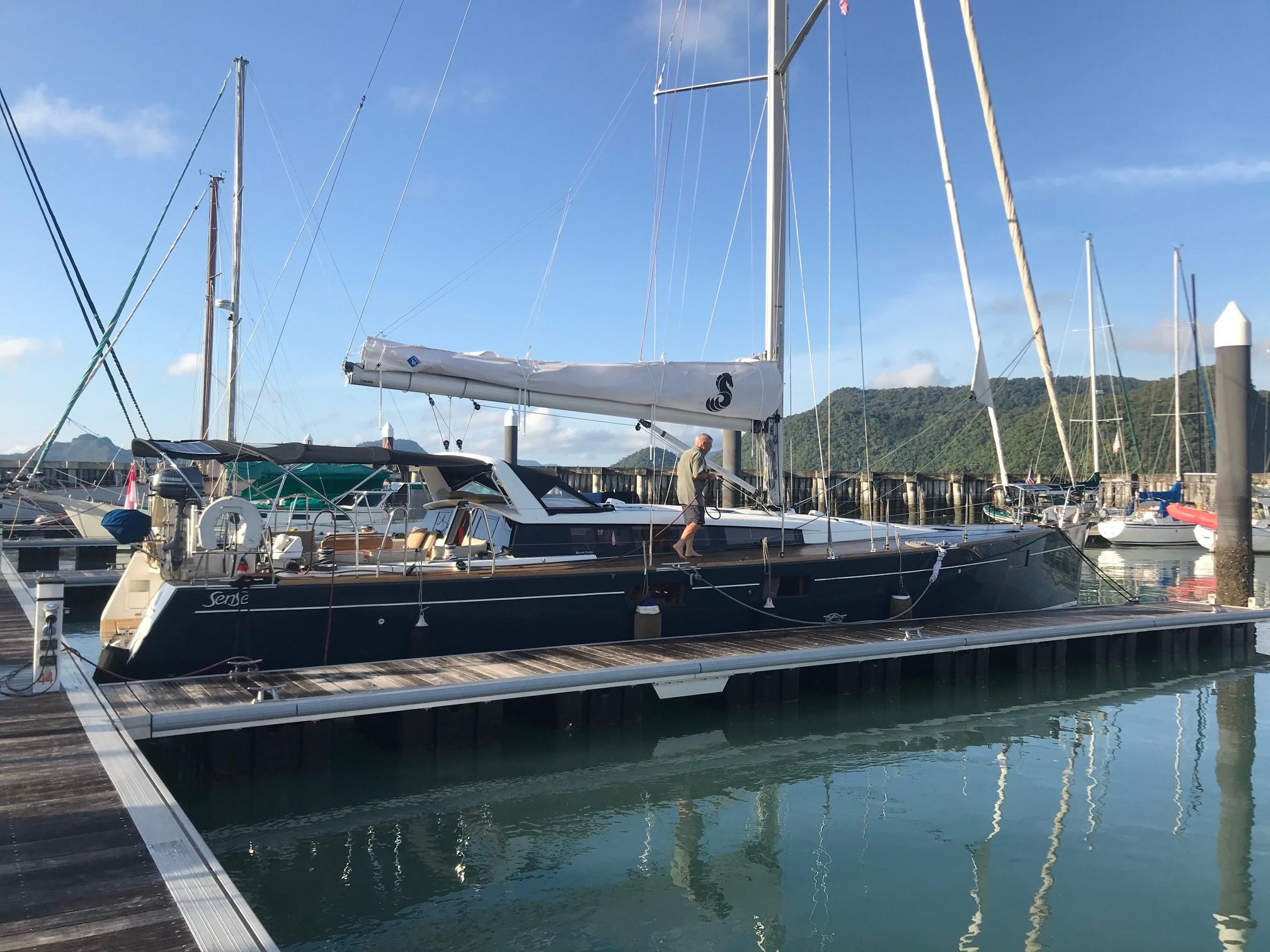 55' Beneteau 2015