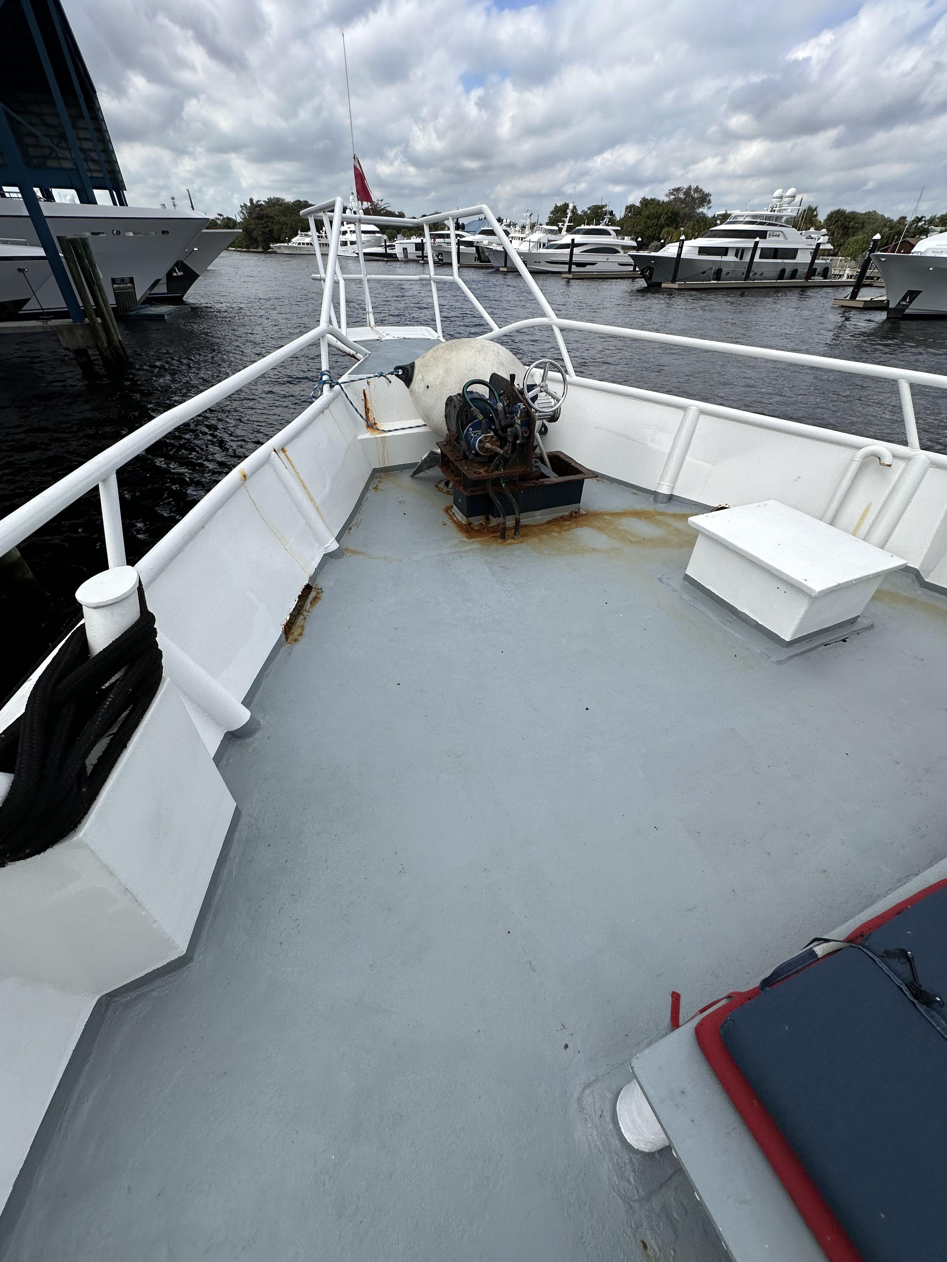 Custom-Dive Boat 1965-93 Dive Boat FL-US-9654997 | Thumbnail