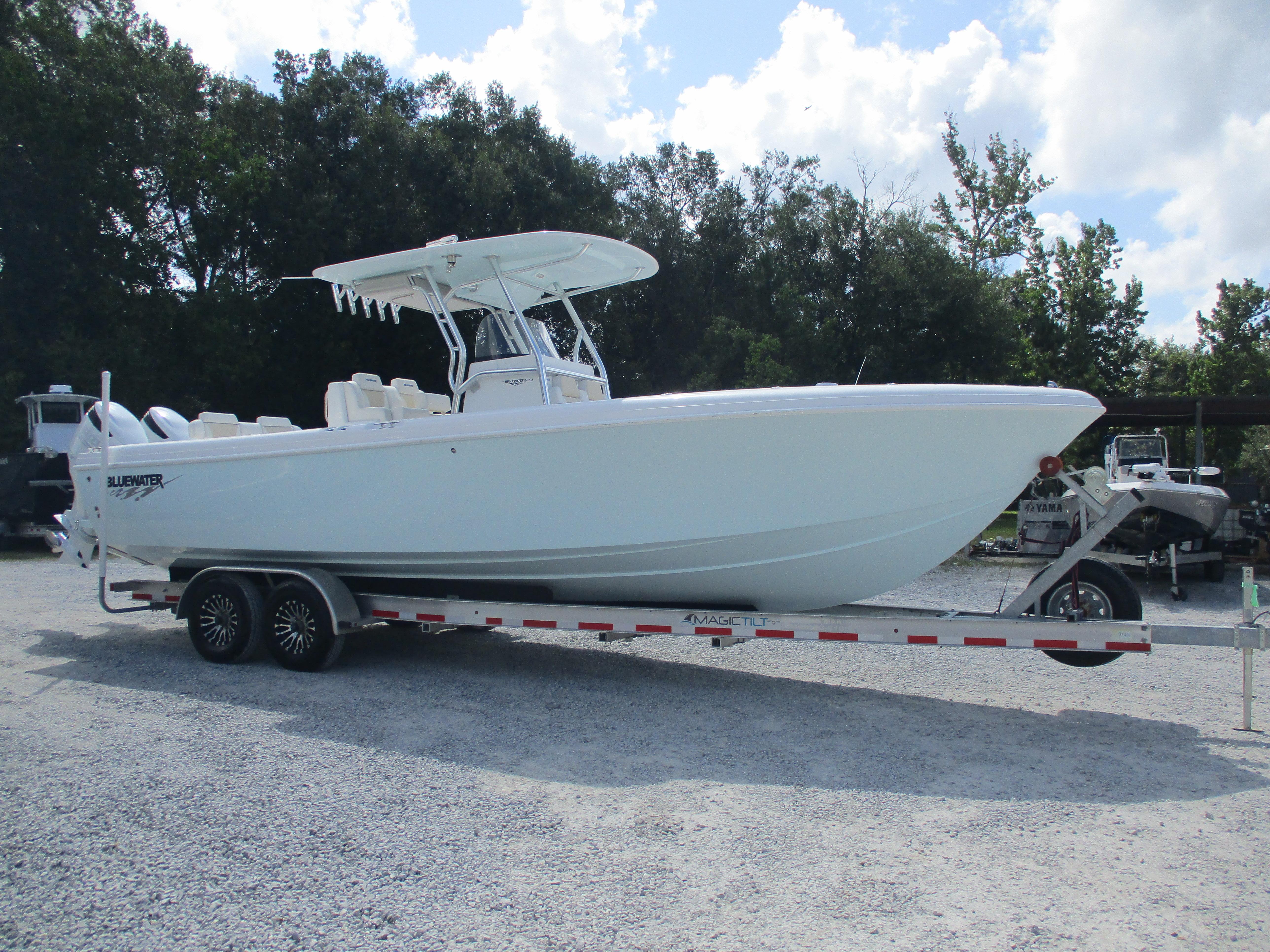 2024 Bluewater 2850
