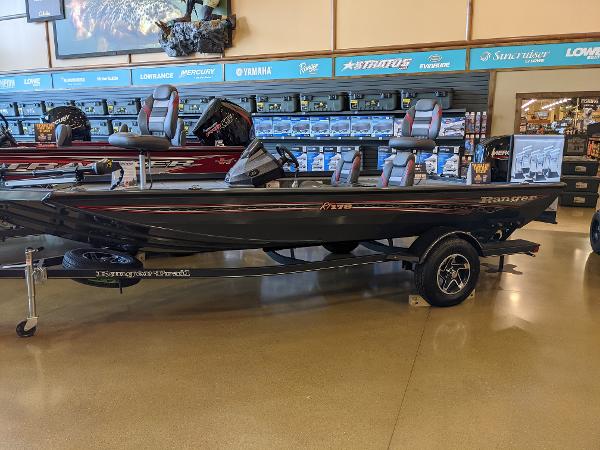 2021 Ranger Boats boat for sale, model of the boat is RT178 & Image # 1 of 25