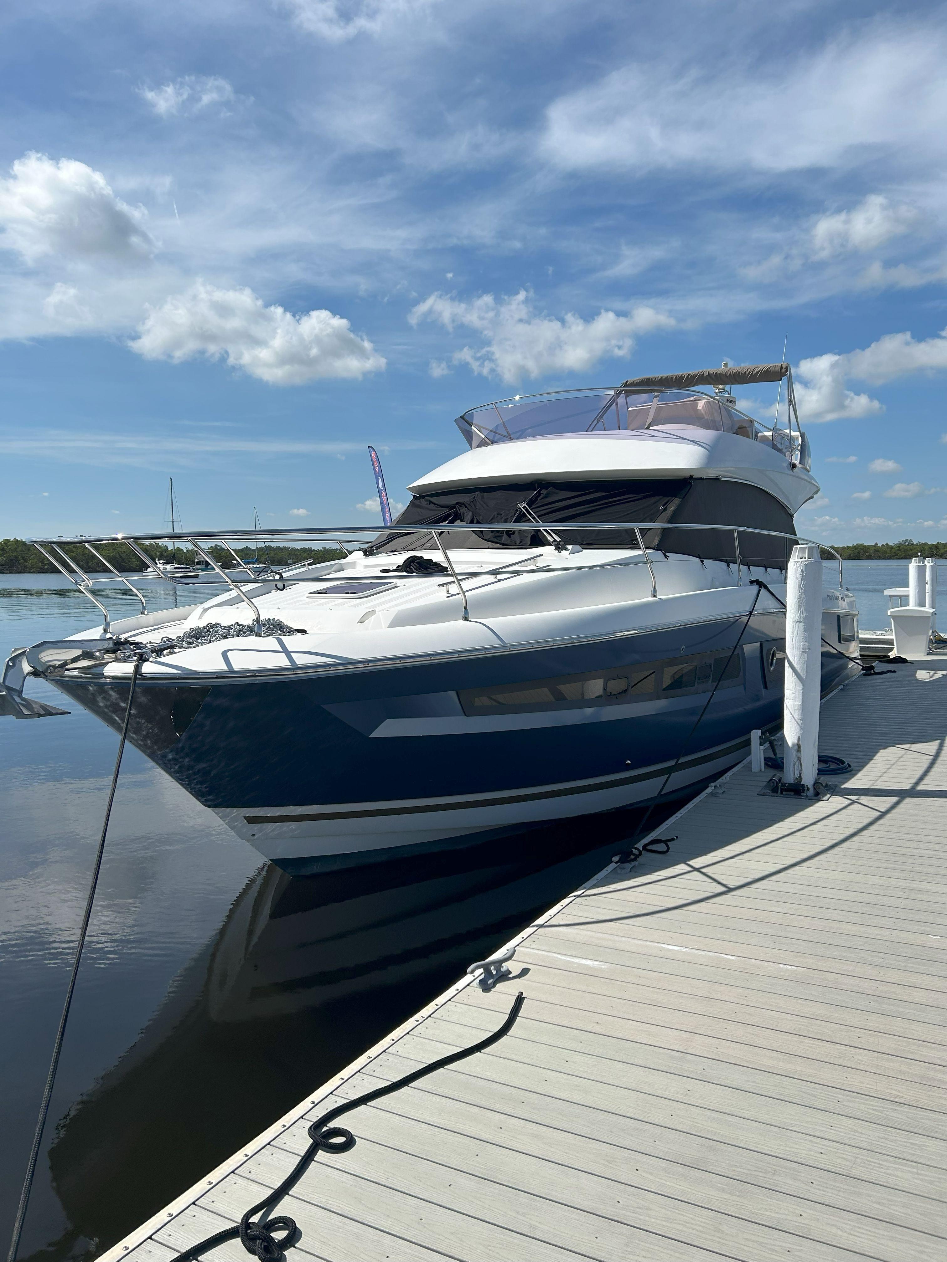 2015 Prestige 45 