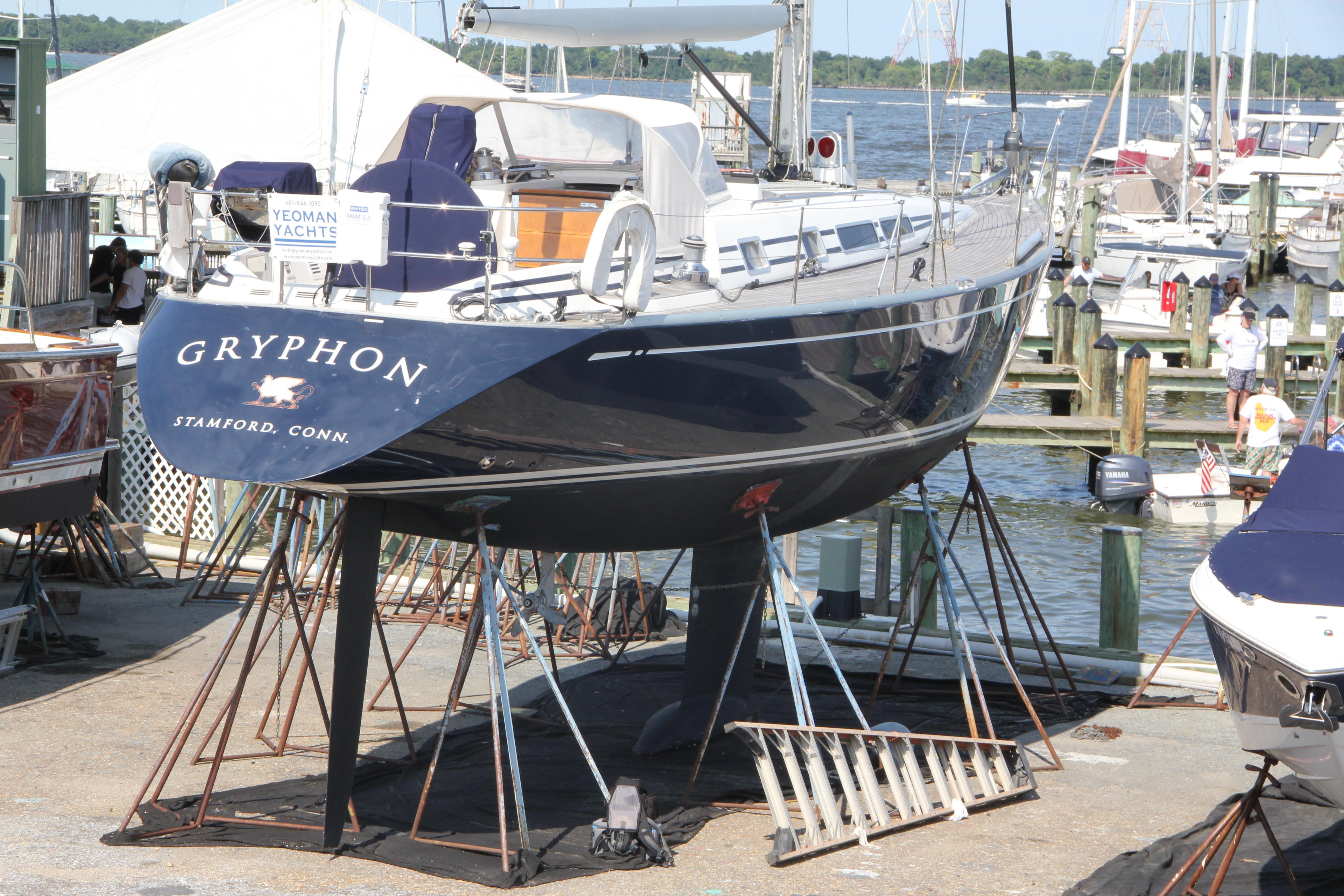 Newport RI Yacht Brokerage