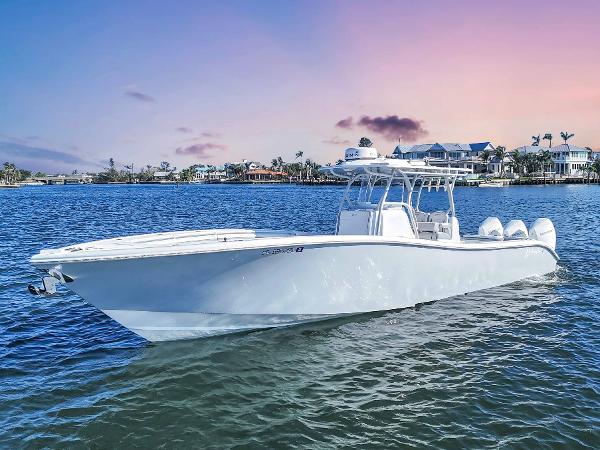 2021 Yellowfin 36 Offshore