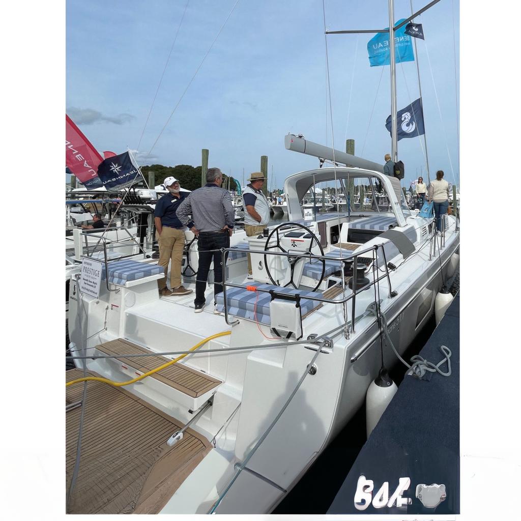 51' Beneteau 2024