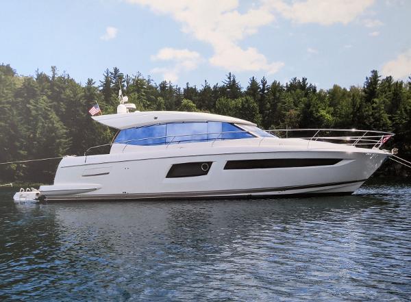 2018 Prestige 500 S