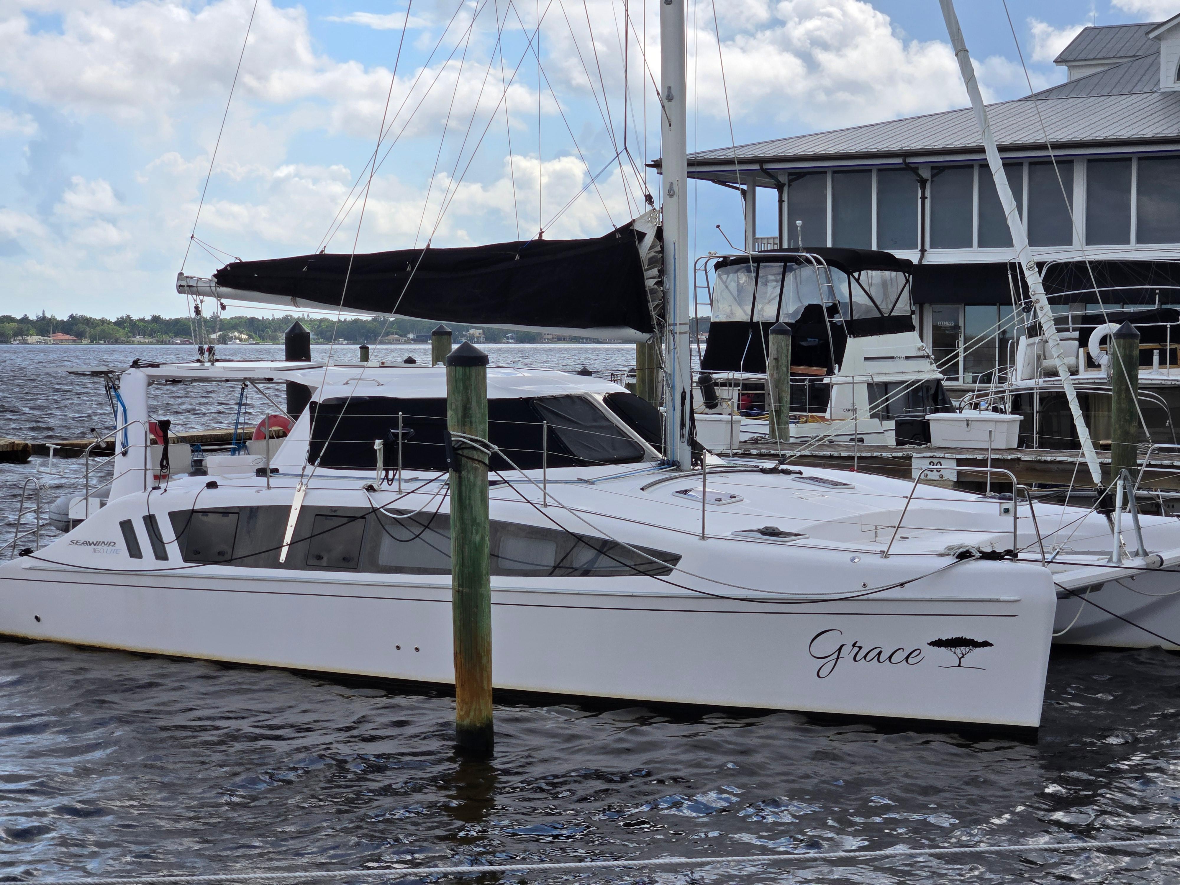 2019 Seawind