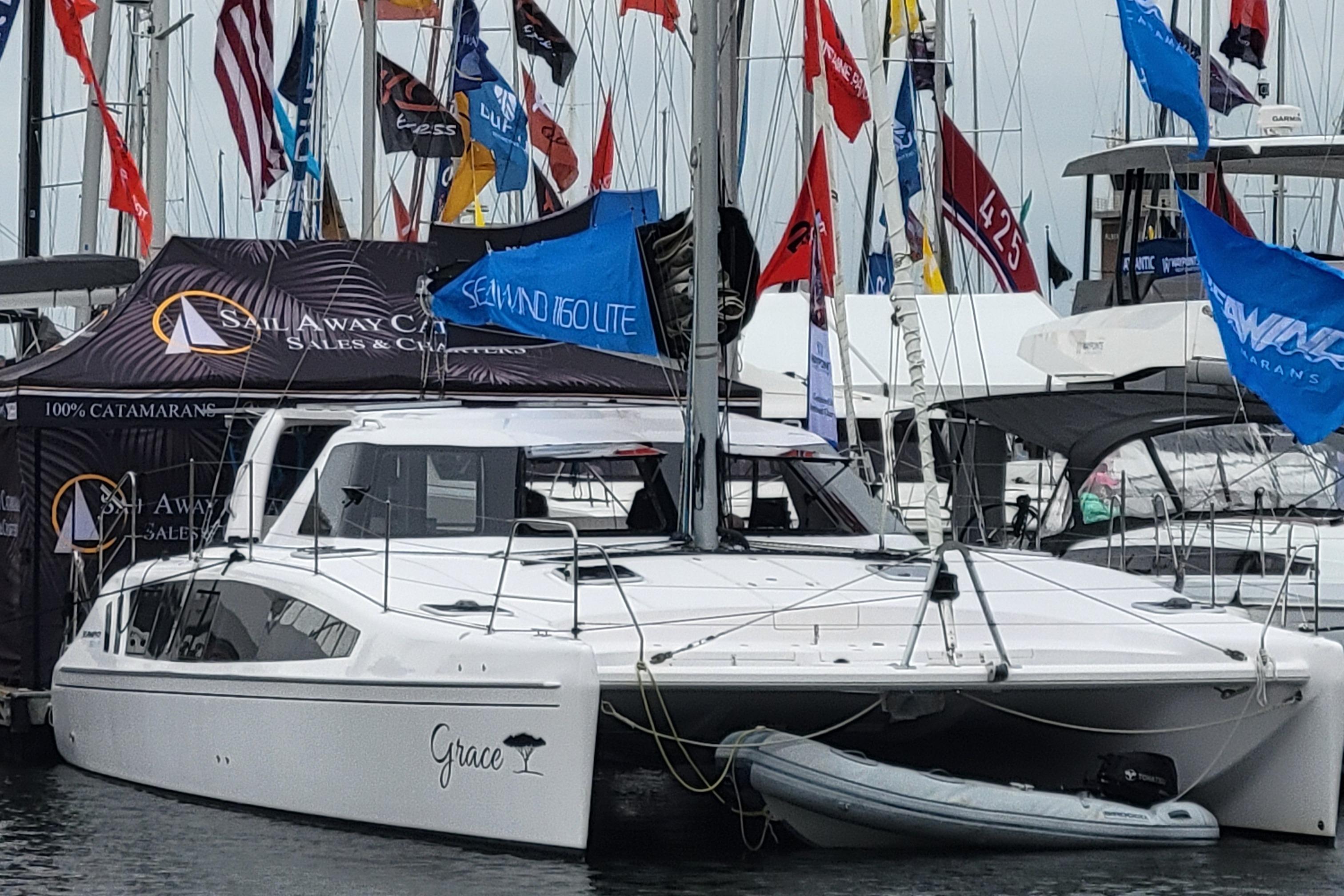 2019 Seawind