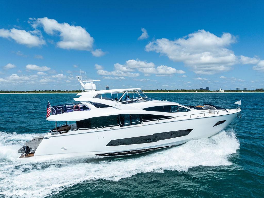 68 ft Sunseeker 2024