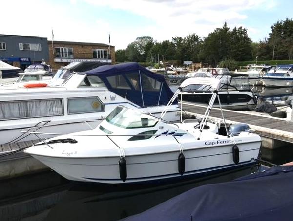 2003 Cap-Ferret 500 S Cabin
