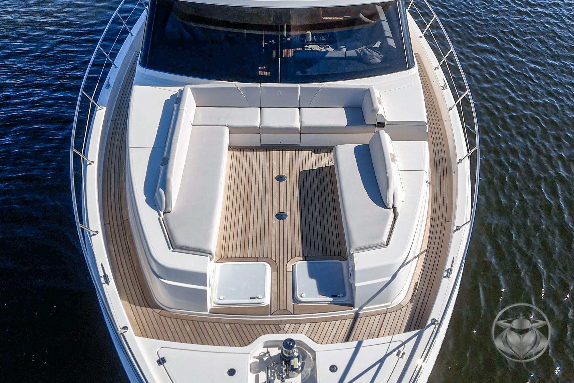 2026 Riviera 58 Sports Motor Yacht #R137 inventory image at Sun Country Marine Group, Newport Beach