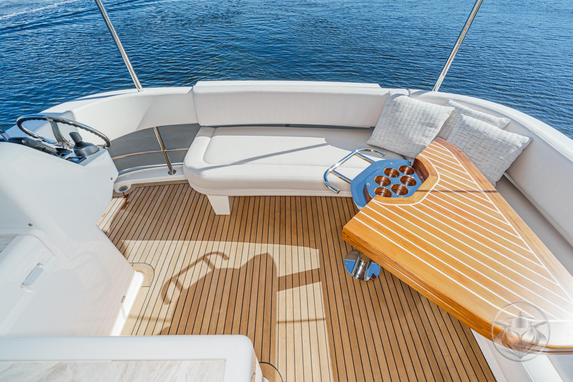 2026 Riviera 58 Sports Motor Yacht #R137 inventory image at Sun Country Marine Group, Newport Beach