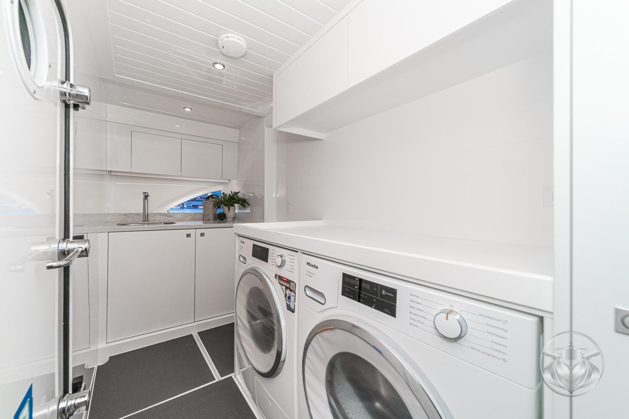 2026 Riviera 58 Sports Motor Yacht #R137 inventory image at Sun Country Marine Group, Newport Beach