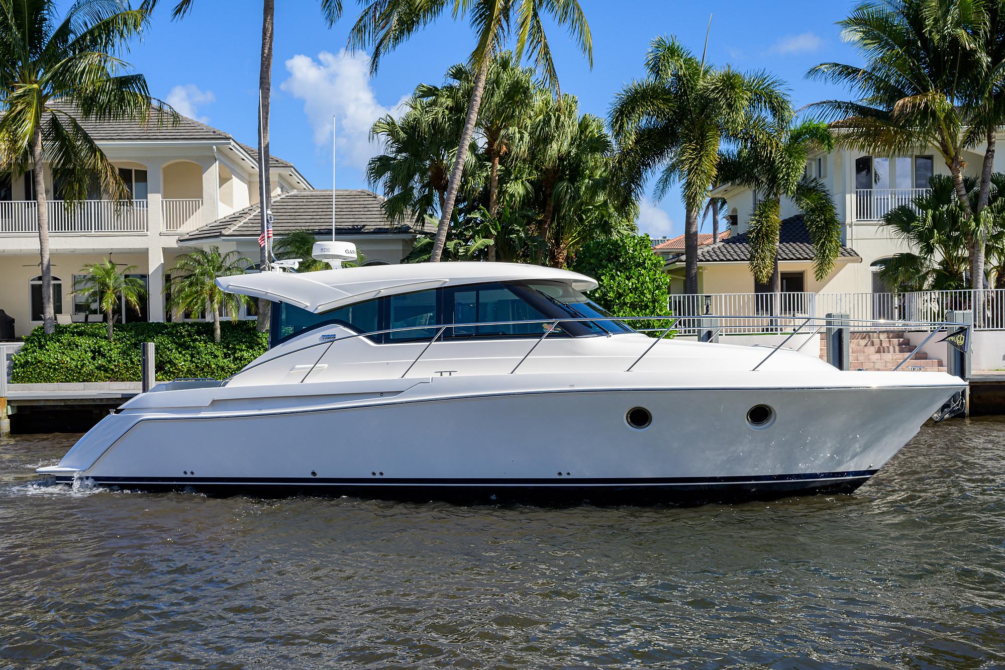 used tiara yachts for sale great lakes