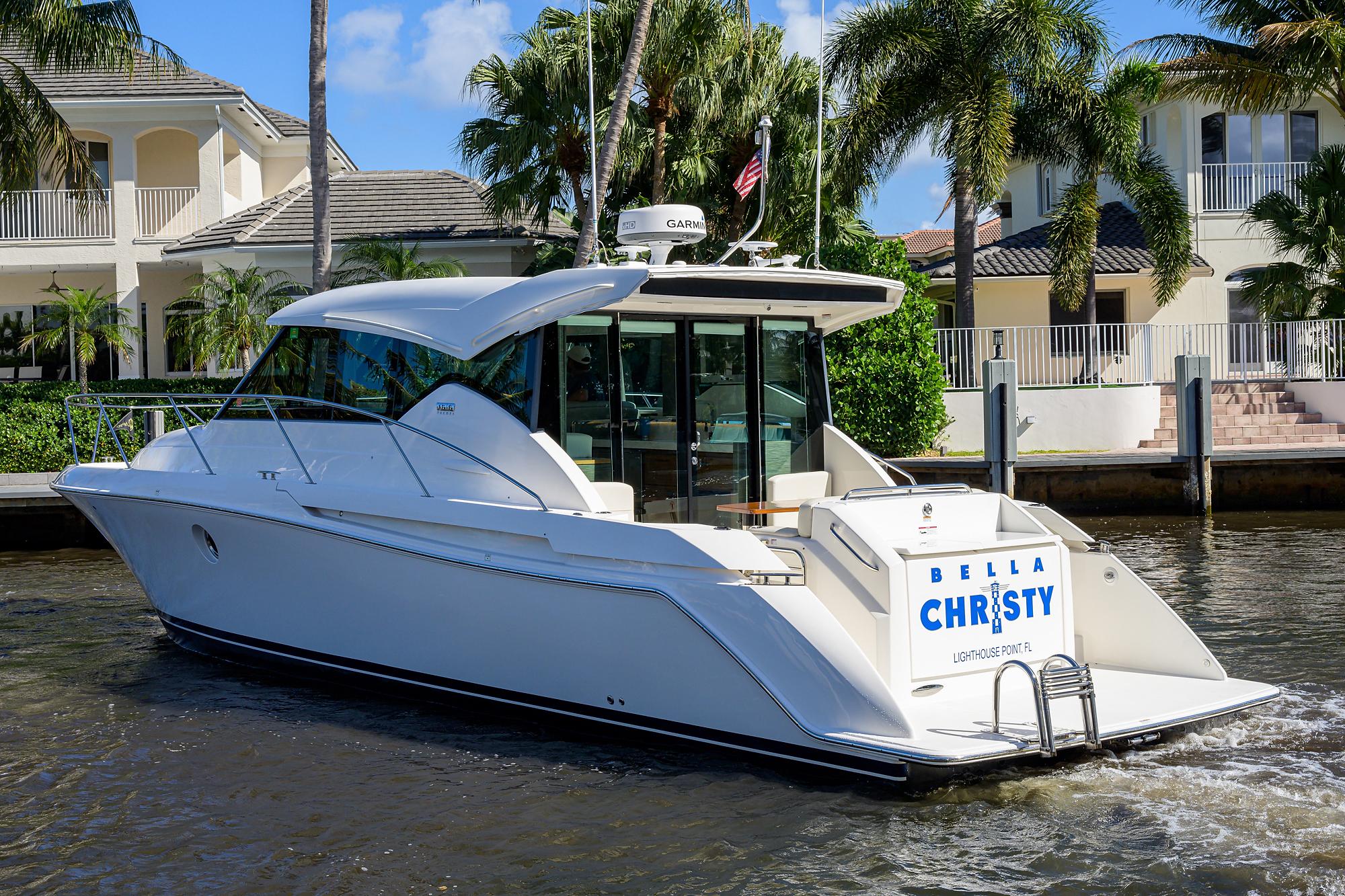 tiara yachts c39