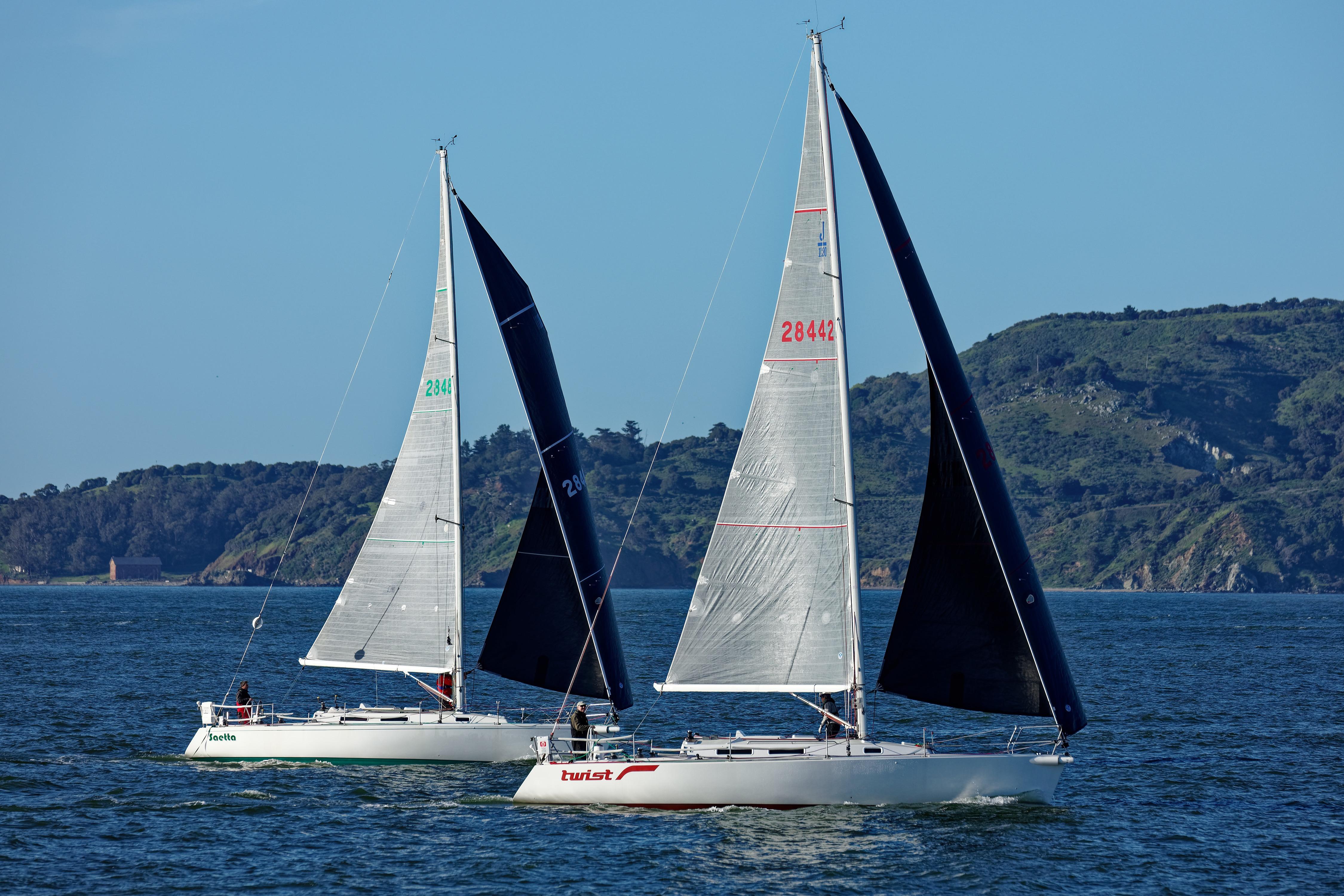 2001 40' J Boats J/120