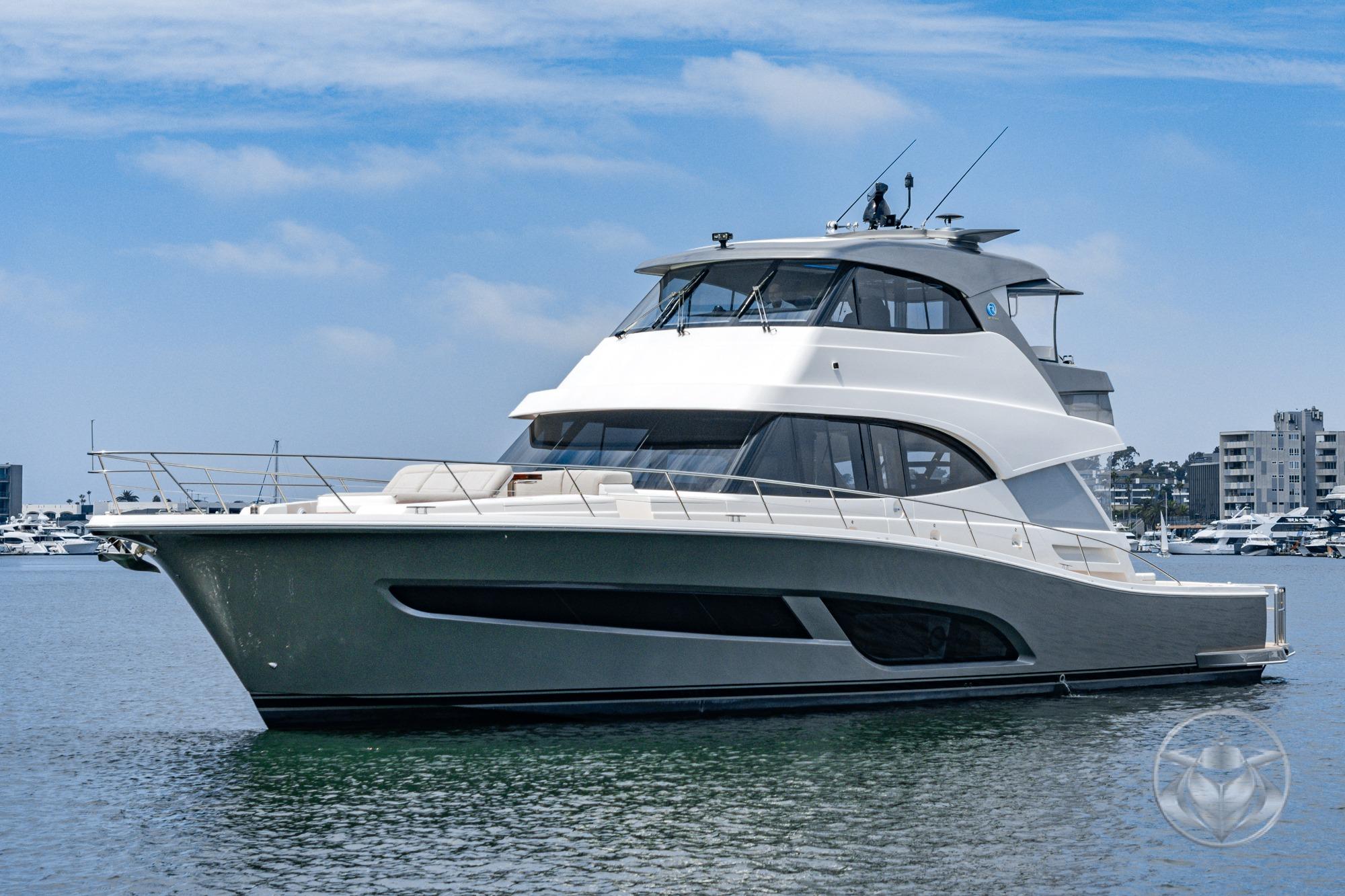 2026 Riviera 64 Sports Motor Yacht #R055 primary image