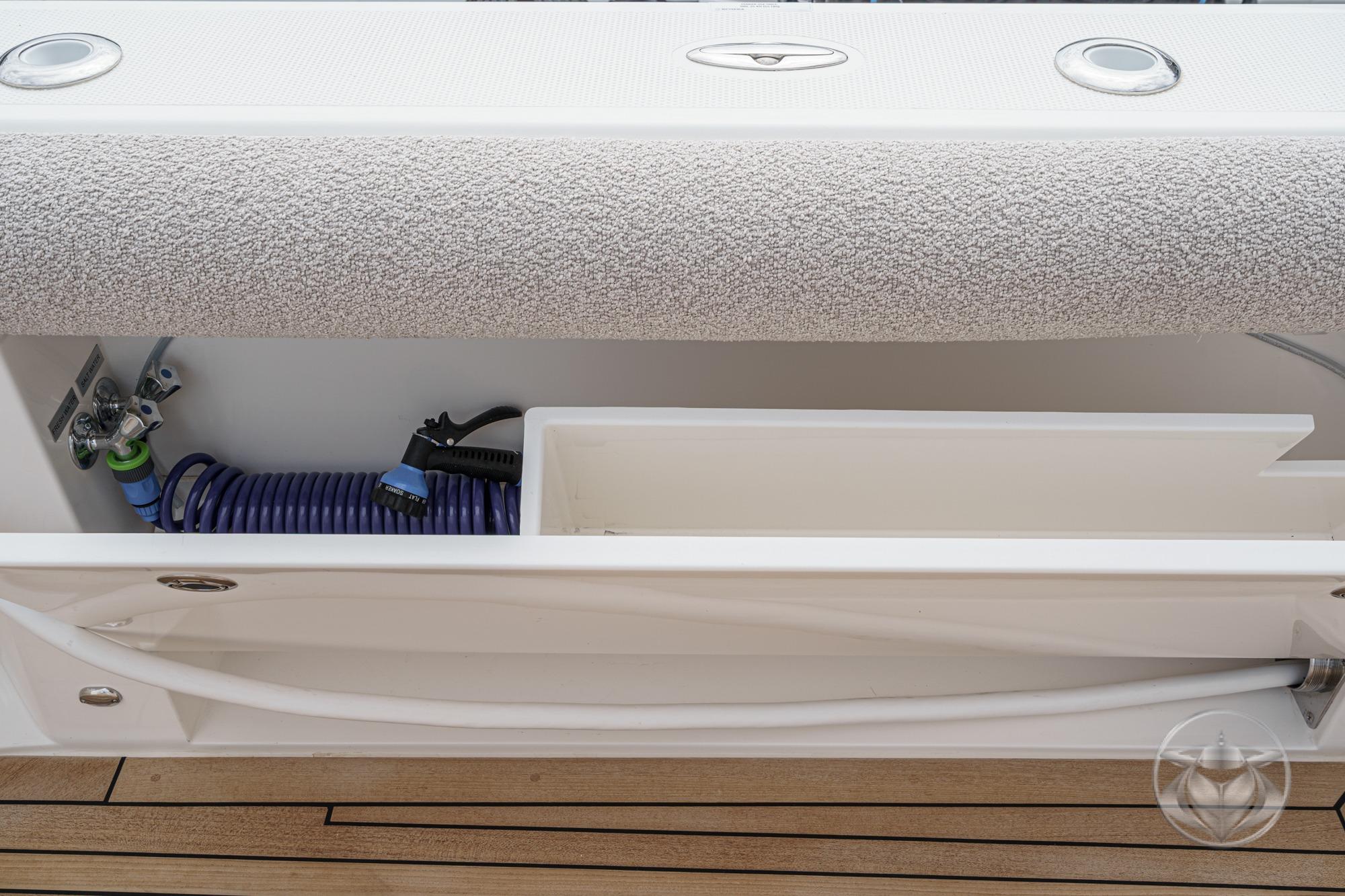 2026 Riviera 64 Sports Motor Yacht #R055 inventory image at Sun Country Yachts, Newport Marina