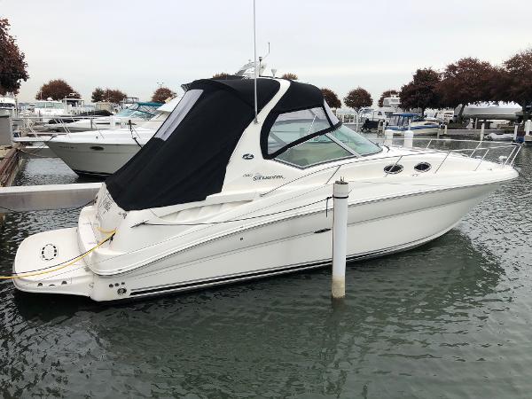 32' Sea Ray, Listing Number 100859943, - Photo No. 1
