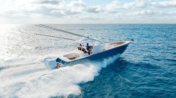 Photo of 2018 Winter Custom Yachts 37'