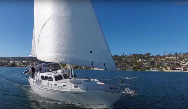 1979 Gulfstar Sailmaster