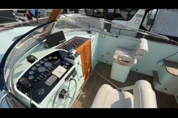 Swordsman 37 Aft Cabin video