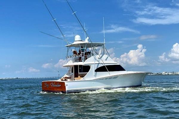 Photo of 2024 Albemarle 53'