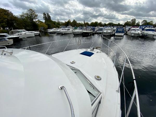 1989 Fairline Turbo 36