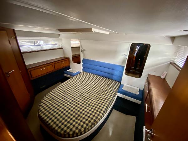 1989 Fairline Turbo 36
