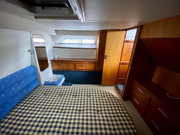 1989 Fairline Turbo 36