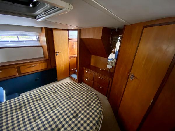 1989 Fairline Turbo 36