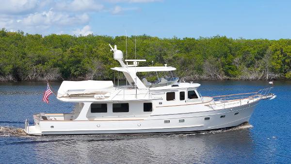 2007 Fleming 65