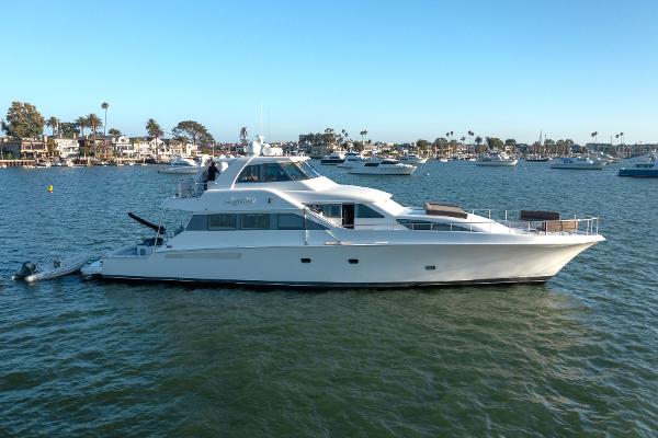 Photo of 1998 Cheoy Lee 81'