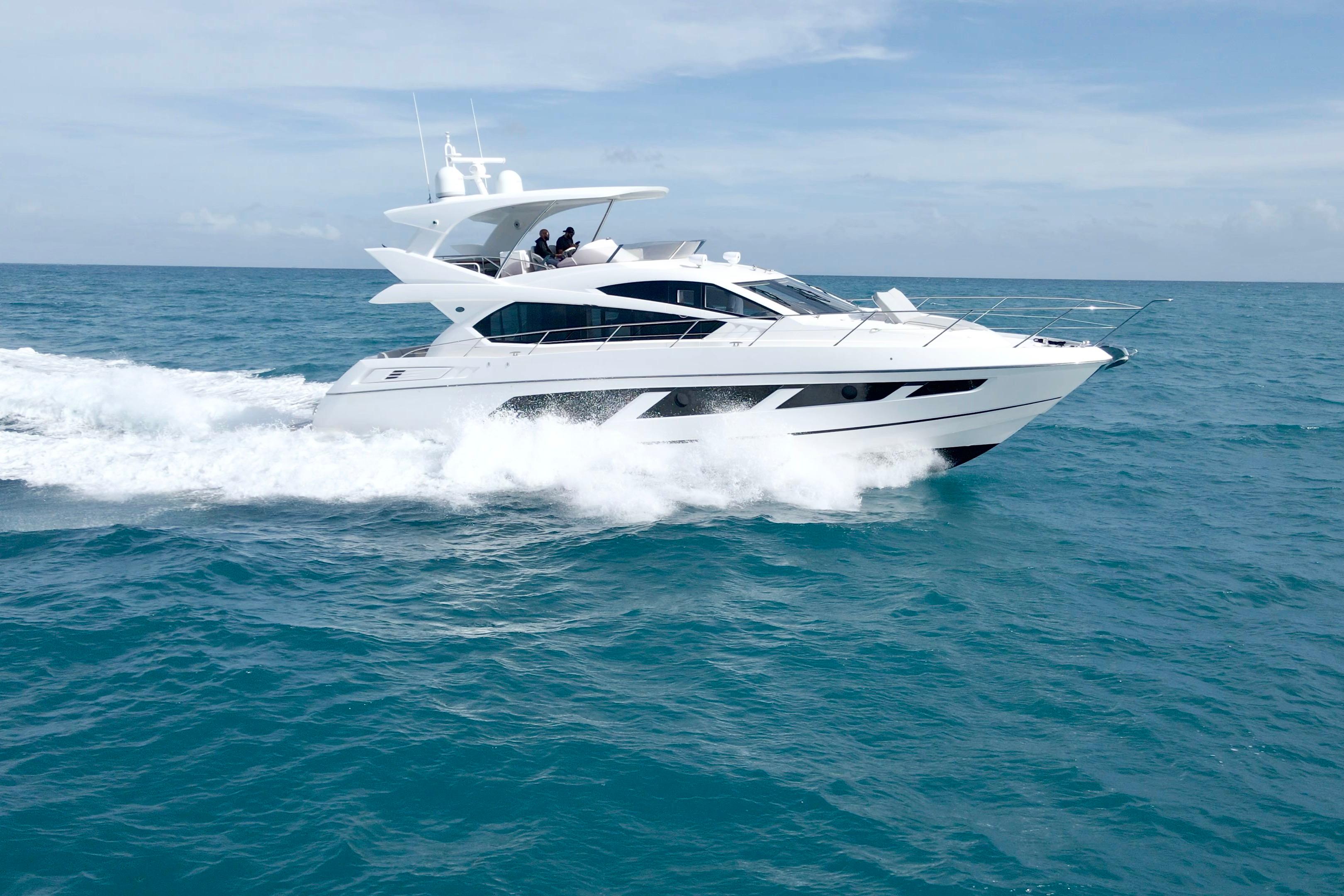 2017 Sunseeker Manhattan 65