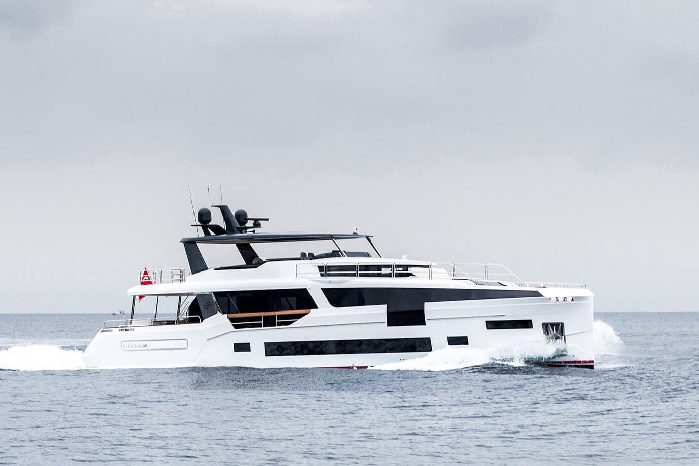 Sirena Yachts 88