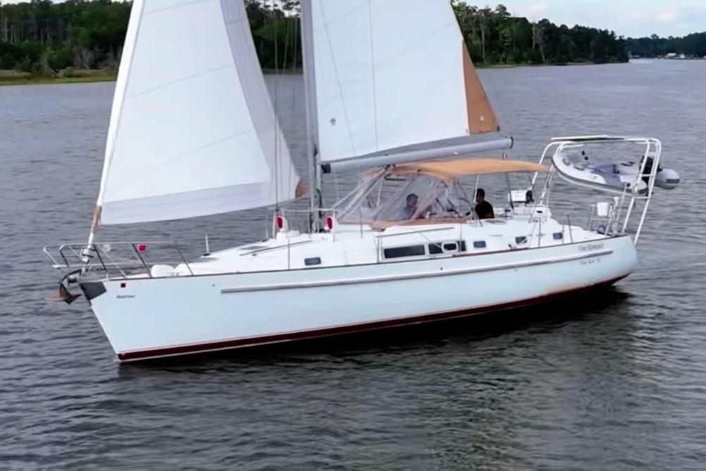 40' Beneteau 1997