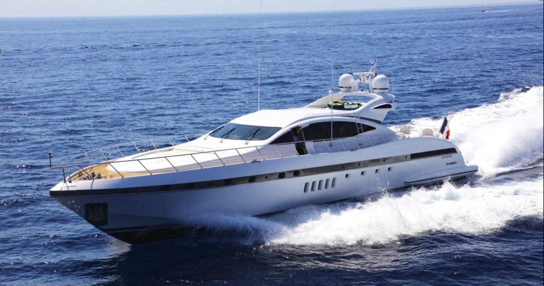 Mangusta 92