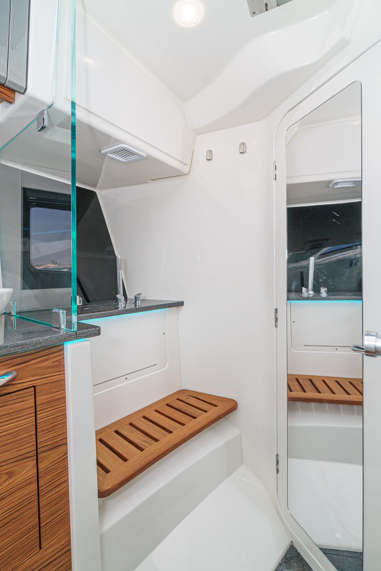 2022 Boston Whaler 405 Conquest #TBJP0375LLC inventory image at Sun Country Marine Group, Newport Beach 2022 Boston Whaler 405 Conquest #TBJP0375LLC inventory image at Sun Country Marine Group, Newport Beach