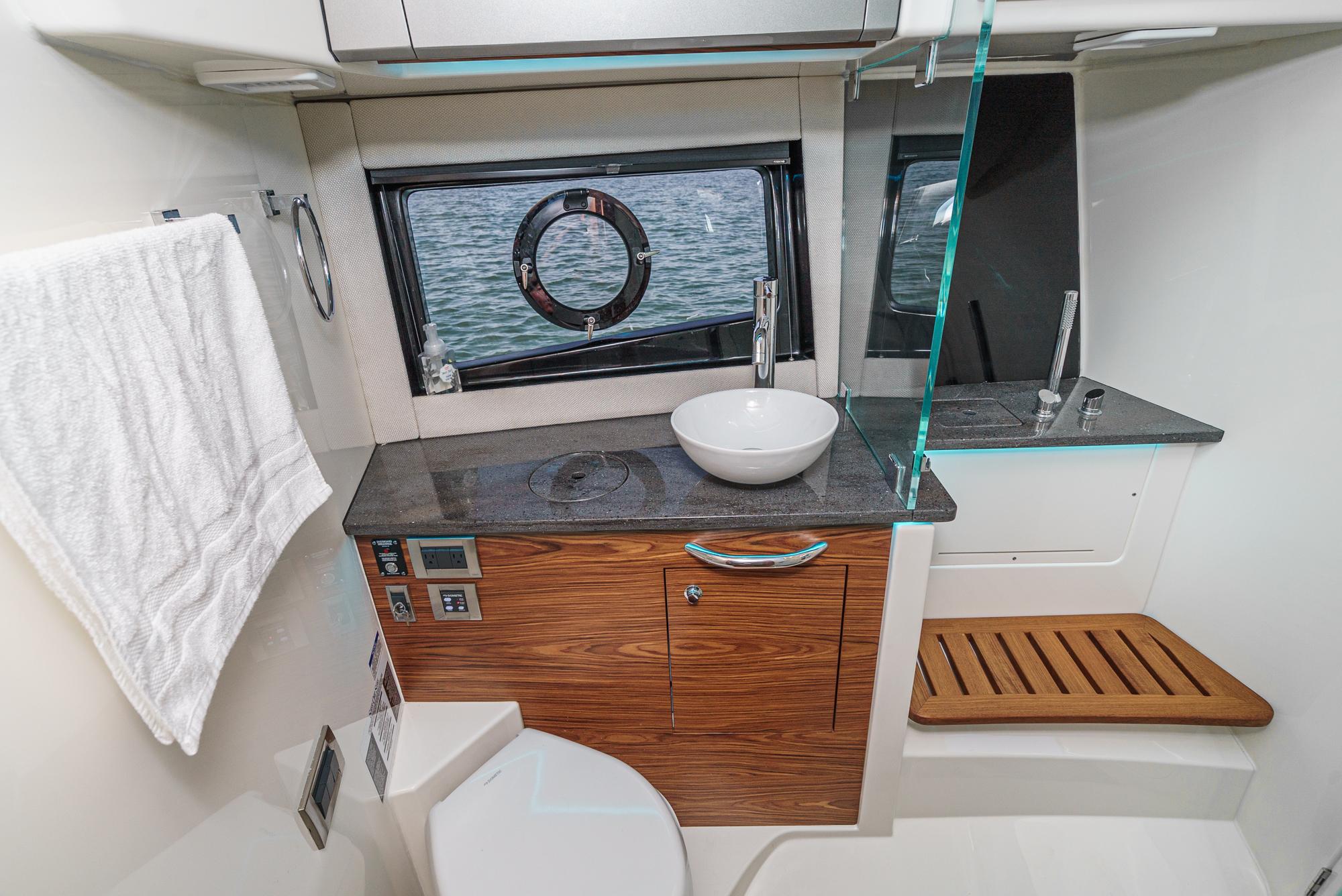 2022 Boston Whaler 405 Conquest #TBJP0375LLC inventory image at Sun Country Marine Group, Newport Beach 2022 Boston Whaler 405 Conquest #TBJP0375LLC inventory image at Sun Country Marine Group, Newport Beach