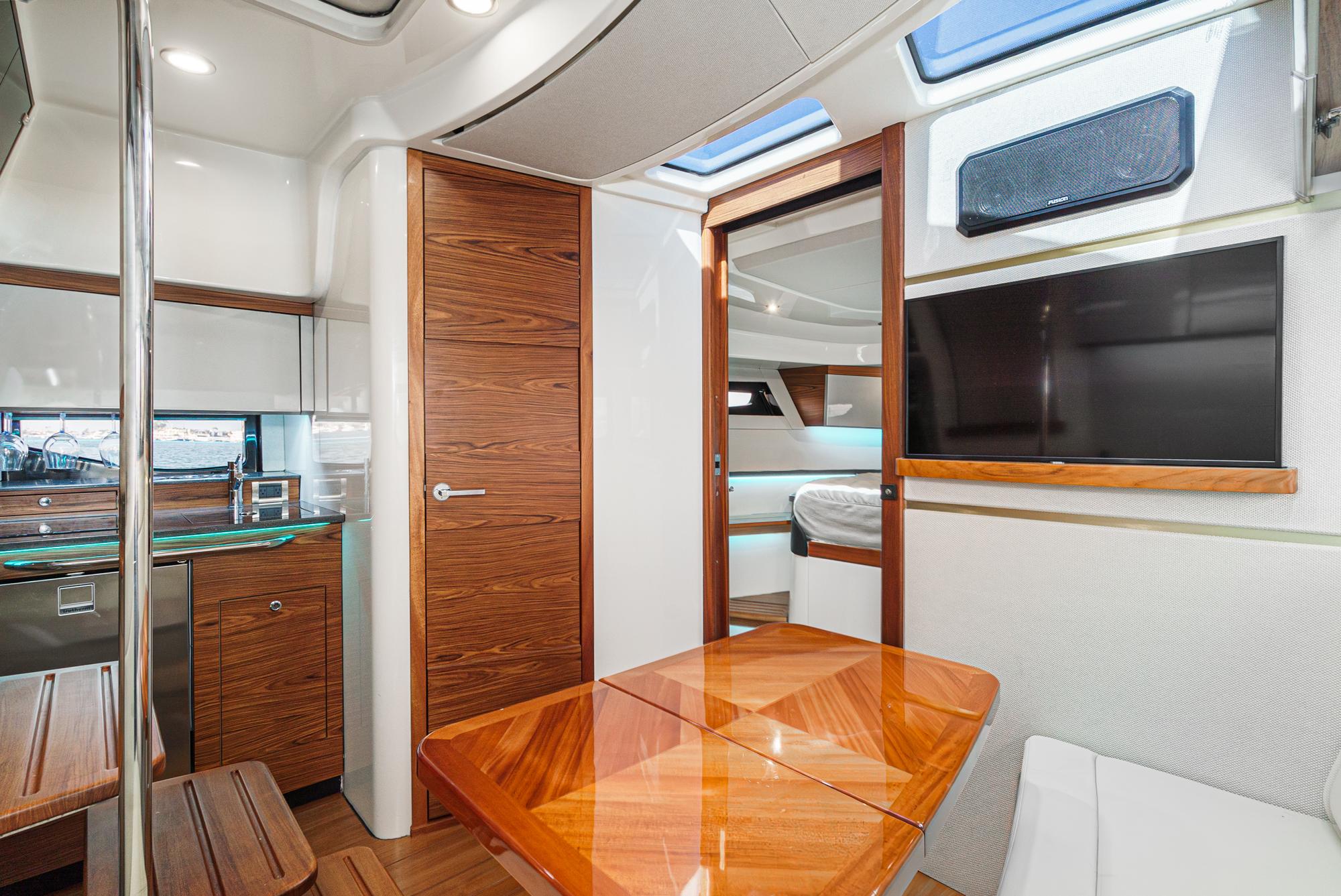 2022 Boston Whaler 405 Conquest #TBJP0375LLC inventory image at Sun Country Marine Group, Newport Beach 2022 Boston Whaler 405 Conquest #TBJP0375LLC inventory image at Sun Country Marine Group, Newport Beach