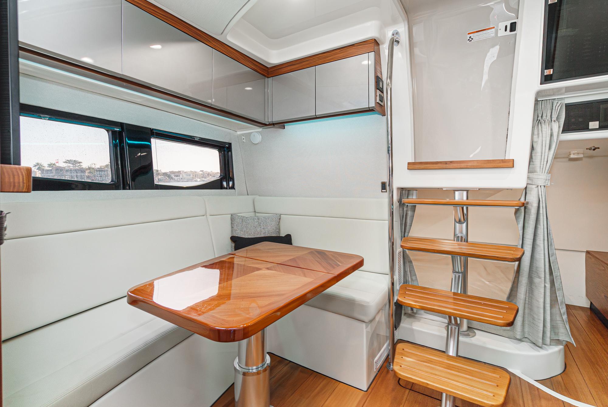 2022 Boston Whaler 405 Conquest #TBJP0375LLC inventory image at Sun Country Marine Group, Newport Beach 2022 Boston Whaler 405 Conquest #TBJP0375LLC inventory image at Sun Country Marine Group, Newport Beach