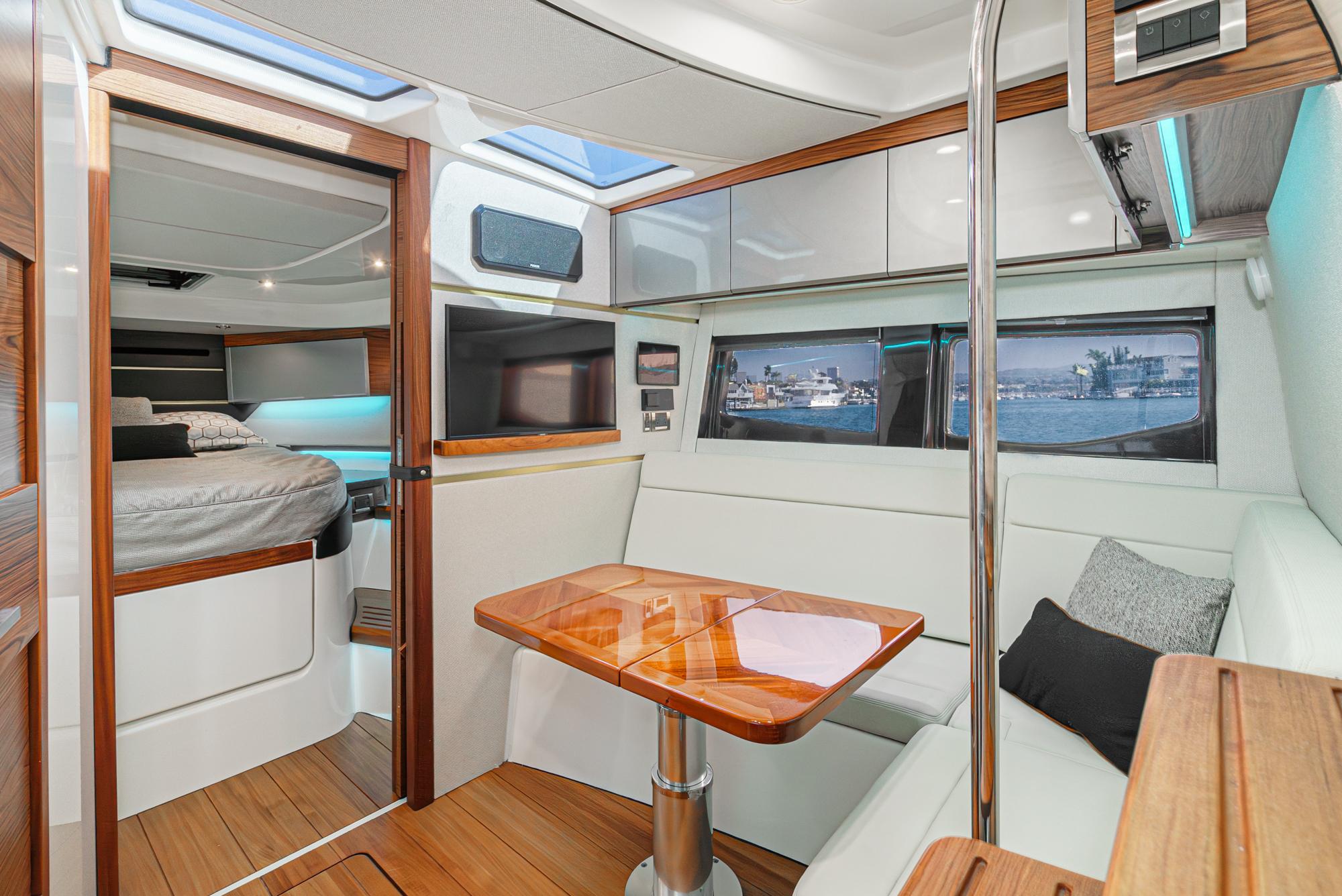 2022 Boston Whaler 405 Conquest #TBJP0375LLC inventory image at Sun Country Marine Group, Newport Beach 2022 Boston Whaler 405 Conquest #TBJP0375LLC inventory image at Sun Country Marine Group, Newport Beach