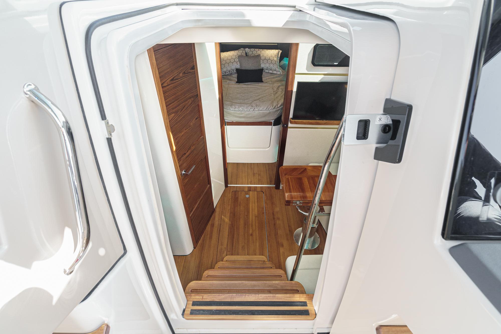 2022 Boston Whaler 405 Conquest #TBJP0375LLC inventory image at Sun Country Marine Group, Newport Beach 2022 Boston Whaler 405 Conquest #TBJP0375LLC inventory image at Sun Country Marine Group, Newport Beach