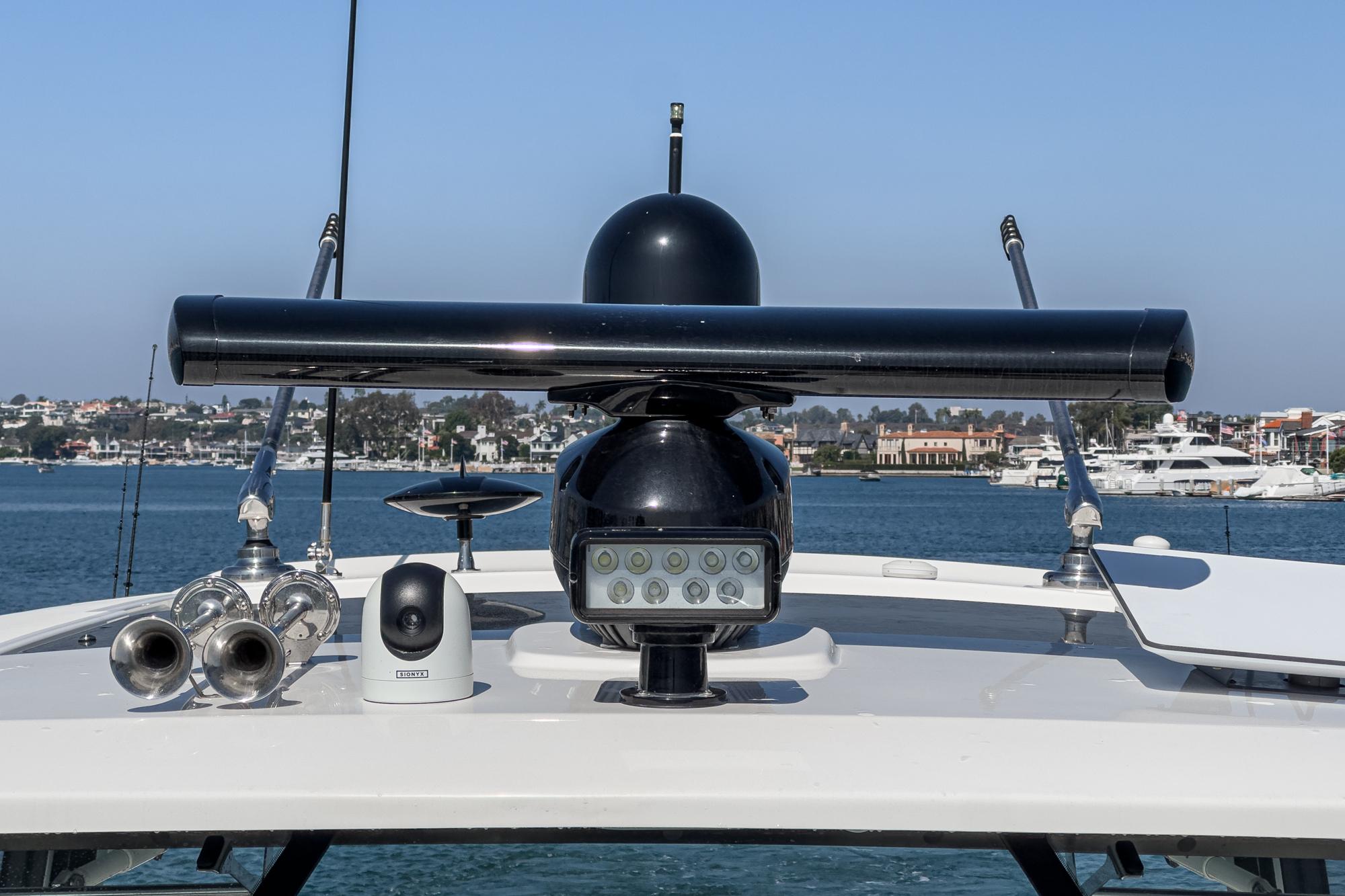 2022 Boston Whaler 405 Conquest #TBJP0375LLC inventory image at Sun Country Marine Group, Newport Beach 2022 Boston Whaler 405 Conquest #TBJP0375LLC inventory image at Sun Country Marine Group, Newport Beach