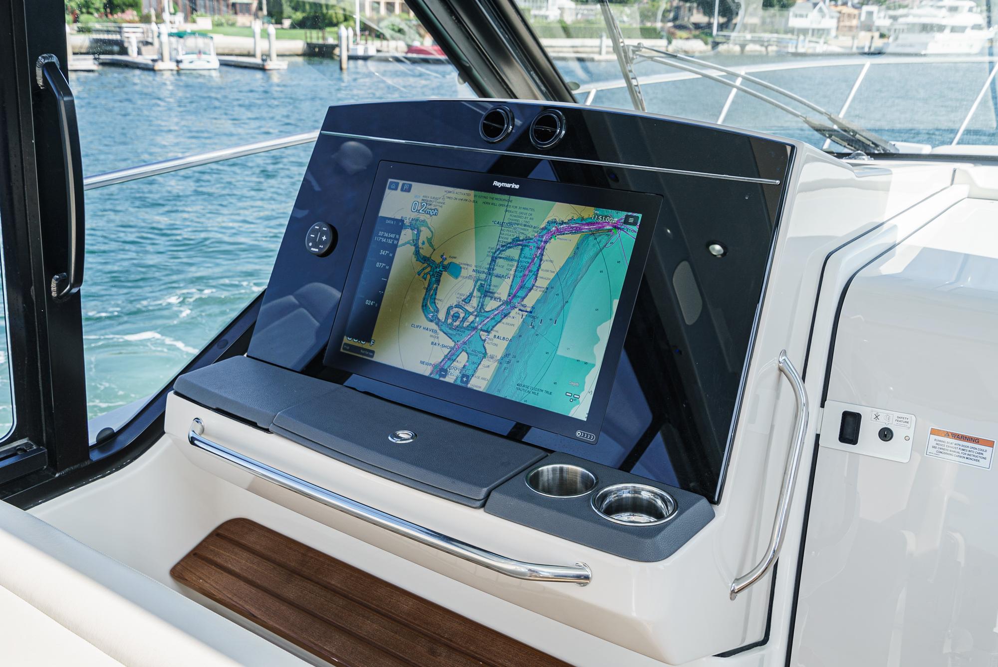 2022 Boston Whaler 405 Conquest #TBJP0375LLC inventory image at Sun Country Marine Group, Newport Beach 2022 Boston Whaler 405 Conquest #TBJP0375LLC inventory image at Sun Country Marine Group, Newport Beach