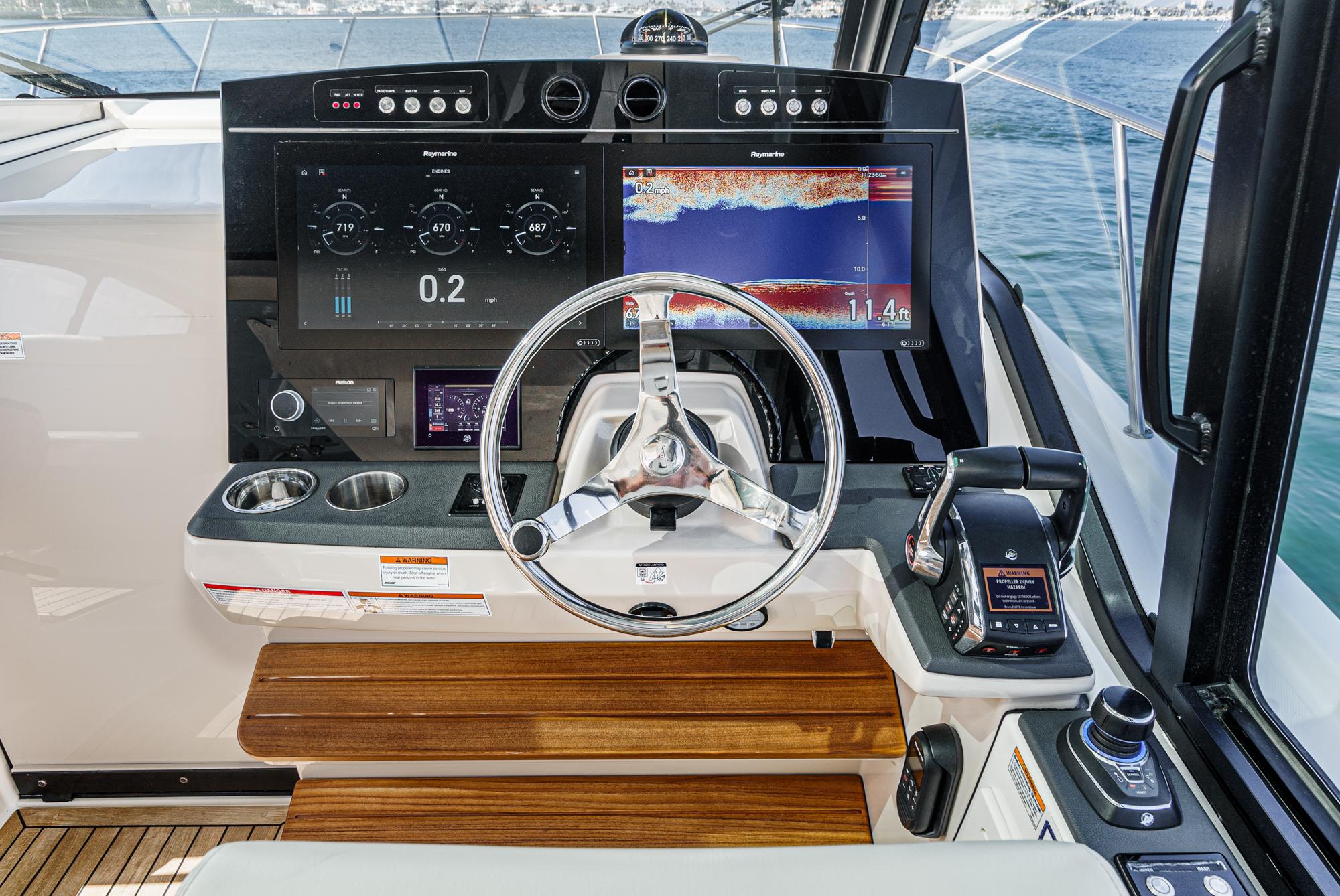2022 Boston Whaler 405 Conquest #TBJP0375LLC inventory image at Sun Country Marine Group, Newport Beach 2022 Boston Whaler 405 Conquest #TBJP0375LLC inventory image at Sun Country Marine Group, Newport Beach