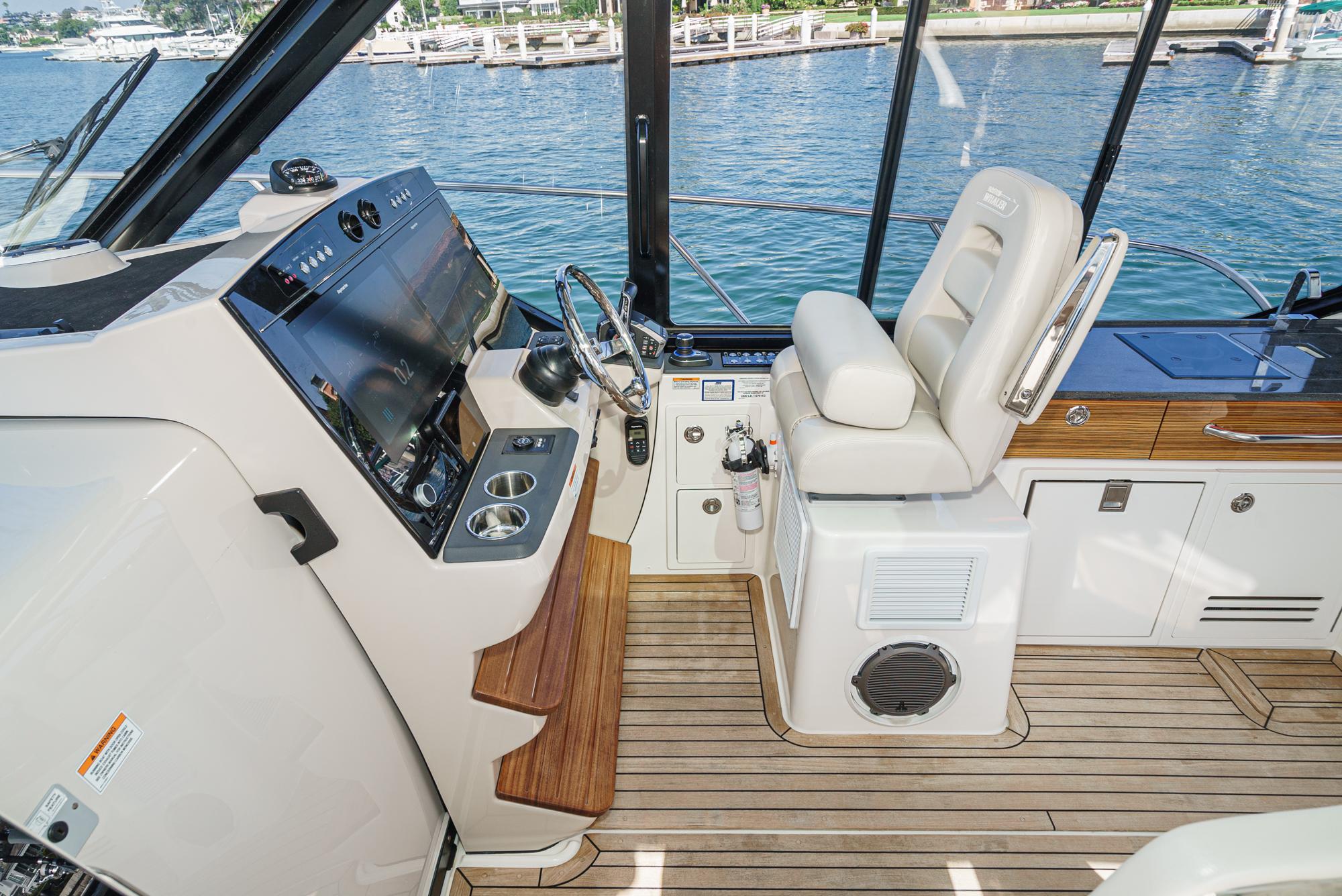 2022 Boston Whaler 405 Conquest #TBJP0375LLC inventory image at Sun Country Marine Group, Newport Beach 2022 Boston Whaler 405 Conquest #TBJP0375LLC inventory image at Sun Country Marine Group, Newport Beach