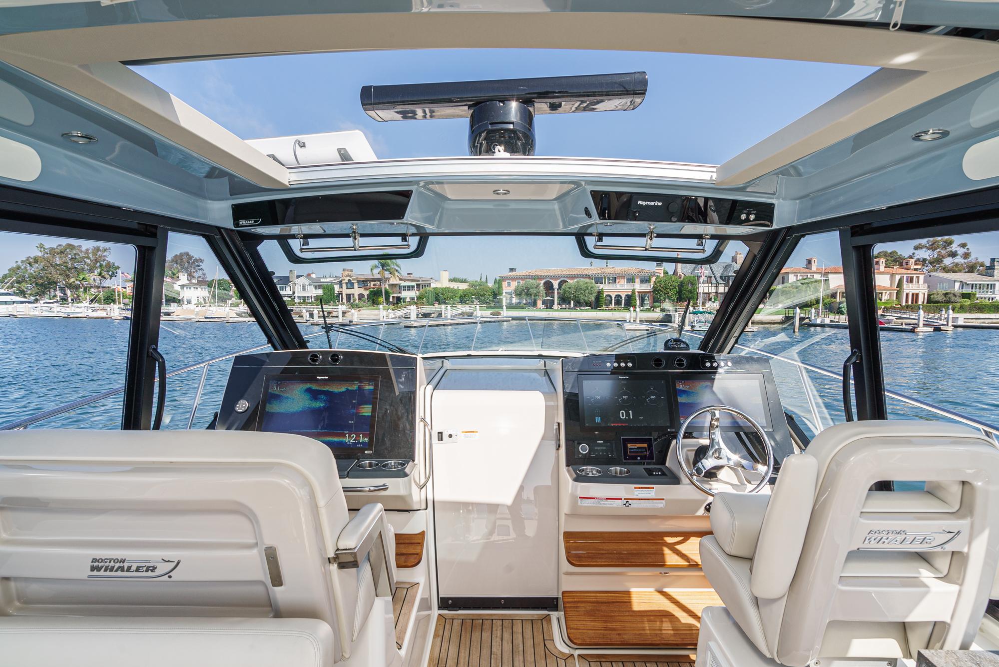 2022 Boston Whaler 405 Conquest #TBJP0375LLC inventory image at Sun Country Marine Group, Newport Beach 2022 Boston Whaler 405 Conquest #TBJP0375LLC inventory image at Sun Country Marine Group, Newport Beach
