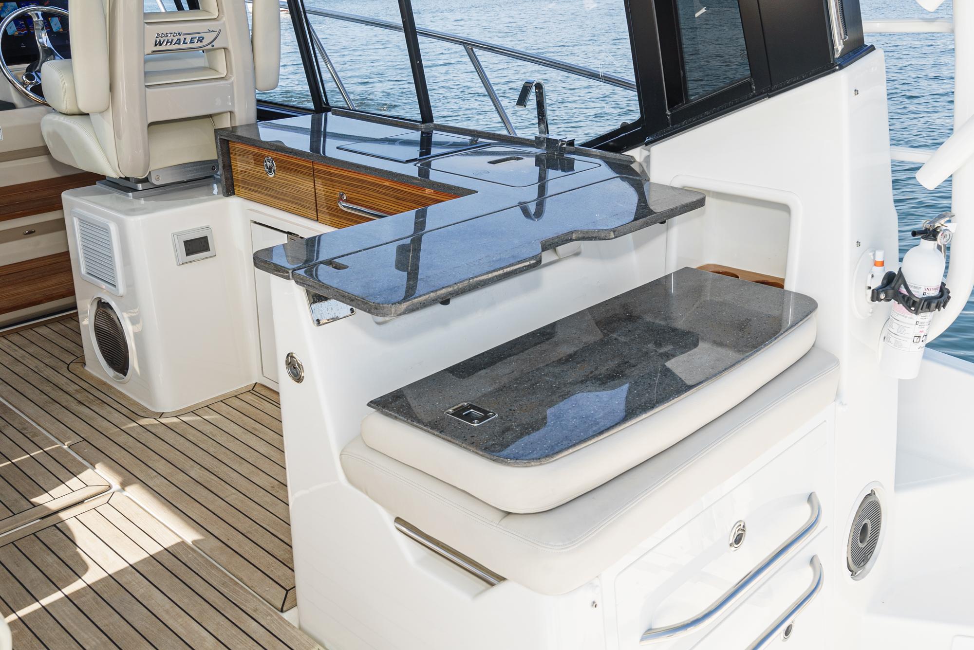 2022 Boston Whaler 405 Conquest #TBJP0375LLC inventory image at Sun Country Marine Group, Newport Beach 2022 Boston Whaler 405 Conquest #TBJP0375LLC inventory image at Sun Country Marine Group, Newport Beach